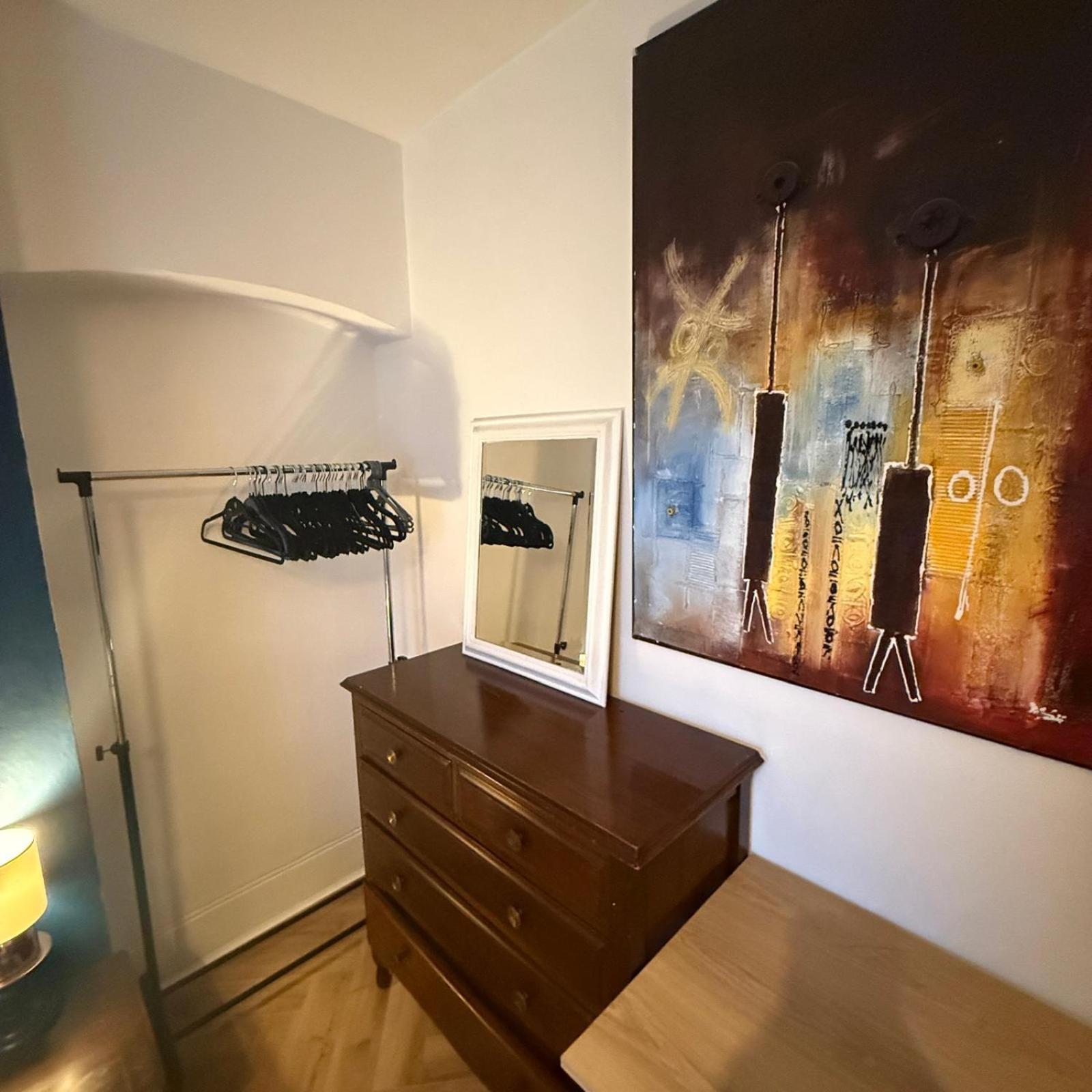 Stylish Flat In Central London! Dış mekan fotoğraf