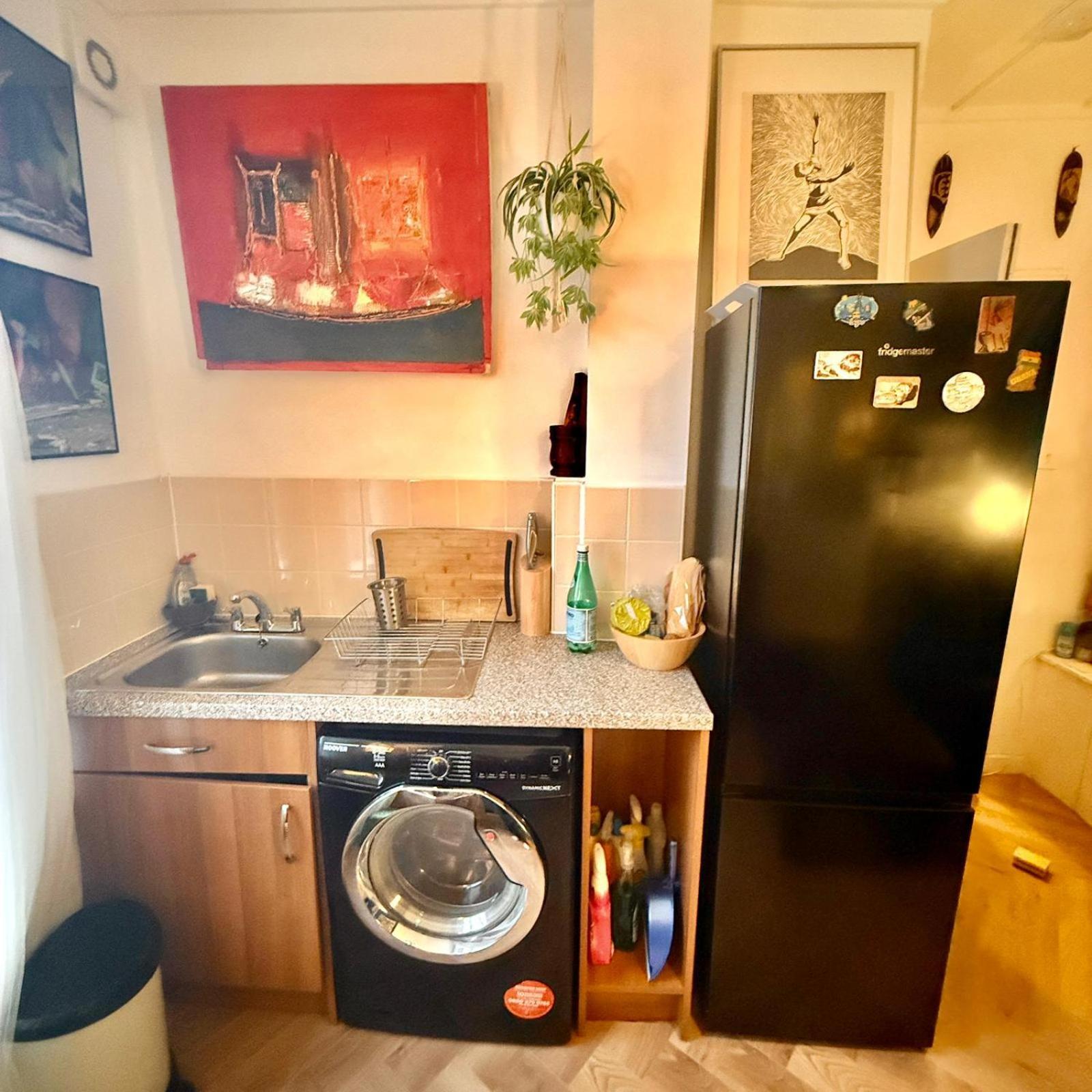 Stylish Flat In Central London! Dış mekan fotoğraf