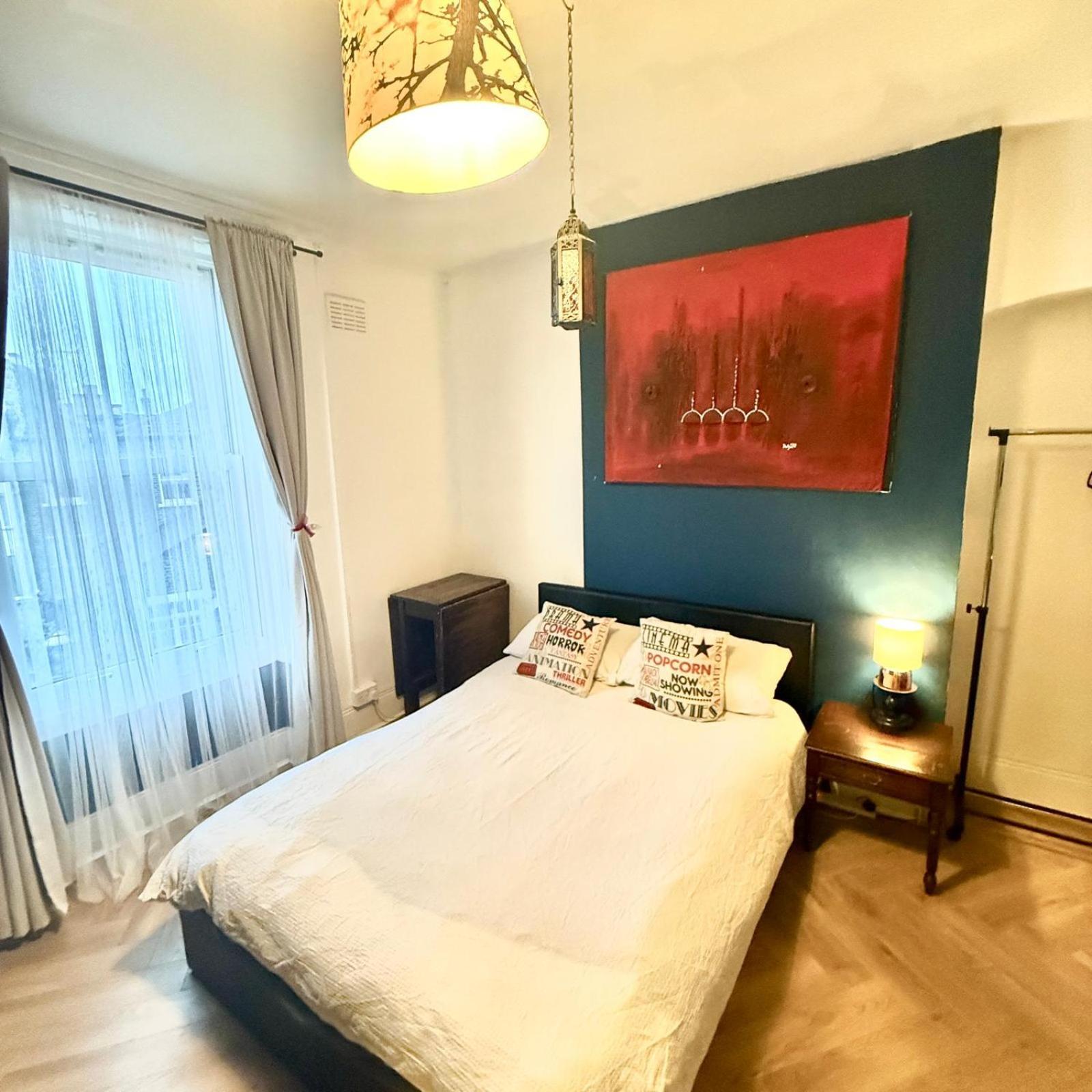 Stylish Flat In Central London! Dış mekan fotoğraf